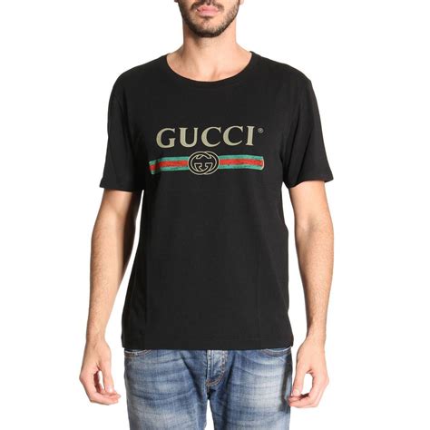 gucci t shirt mens small|genuine gucci t shirts.